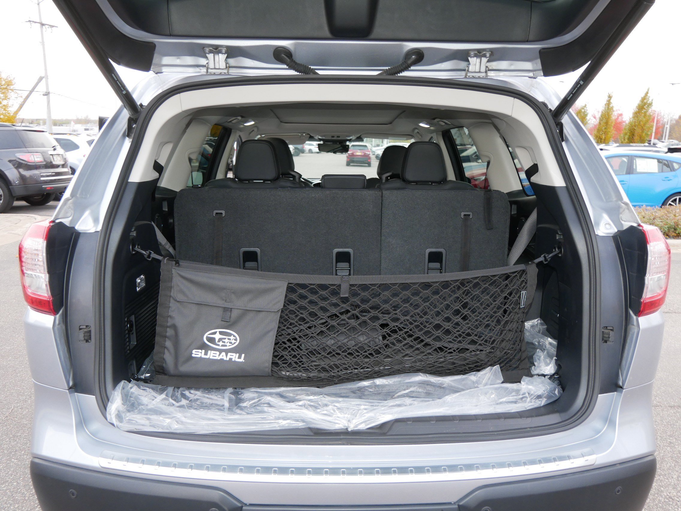 Used 2024 Subaru Ascent Touring image 18