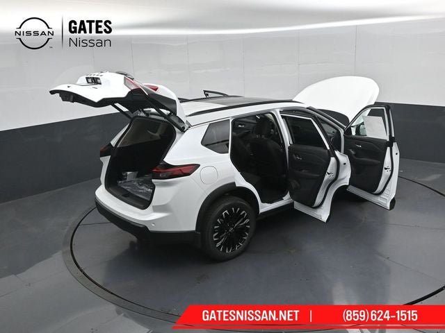 New 2026 Nissan Rogue Dark Armor AWD/4WD image 52