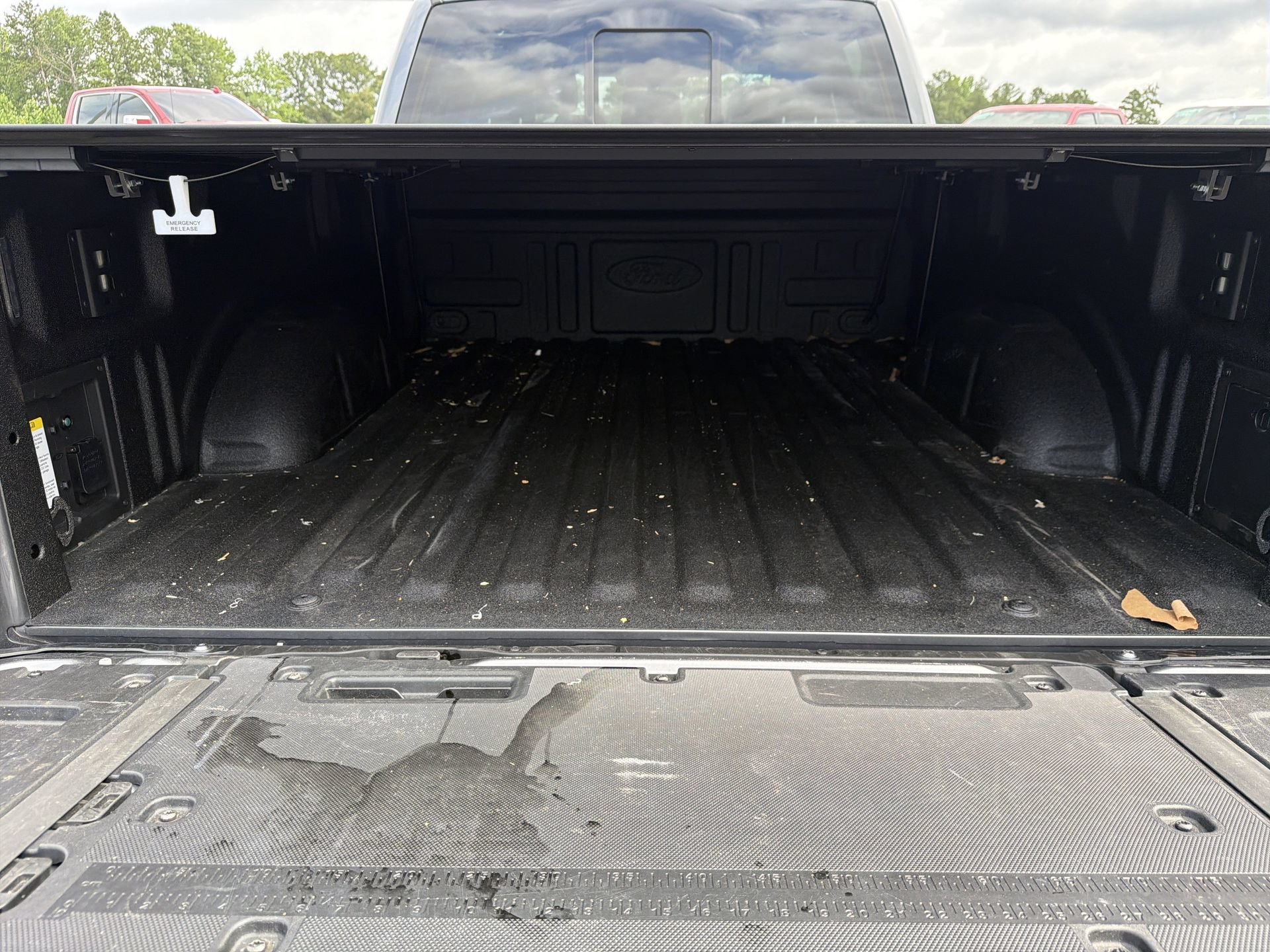 Certified 2025 Ford F150 Lariat w/ Equipment Group 502A High AWD/4WD image 31