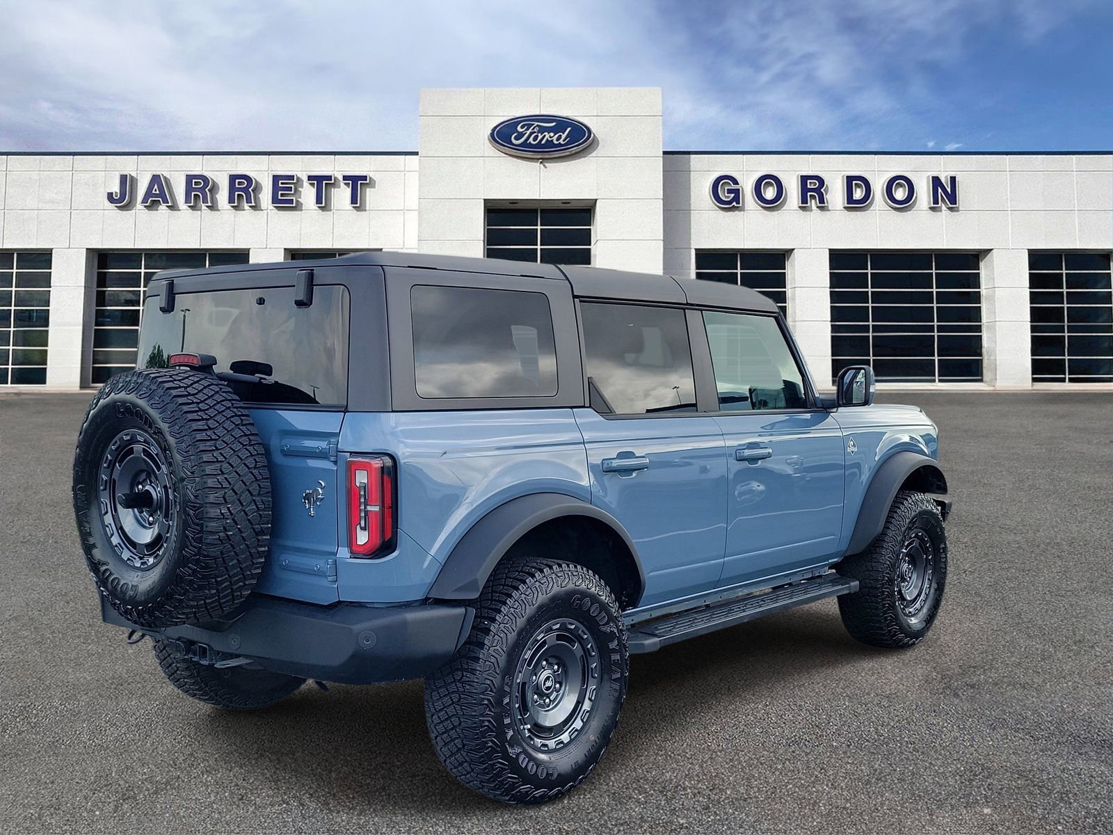 Certified 2024 Ford Bronco Outer Banks AWD/4WD image 4