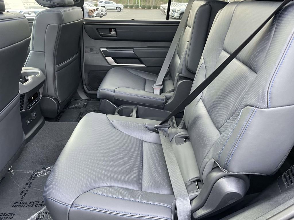 New 2026 Toyota Sequoia Platinum image 21
