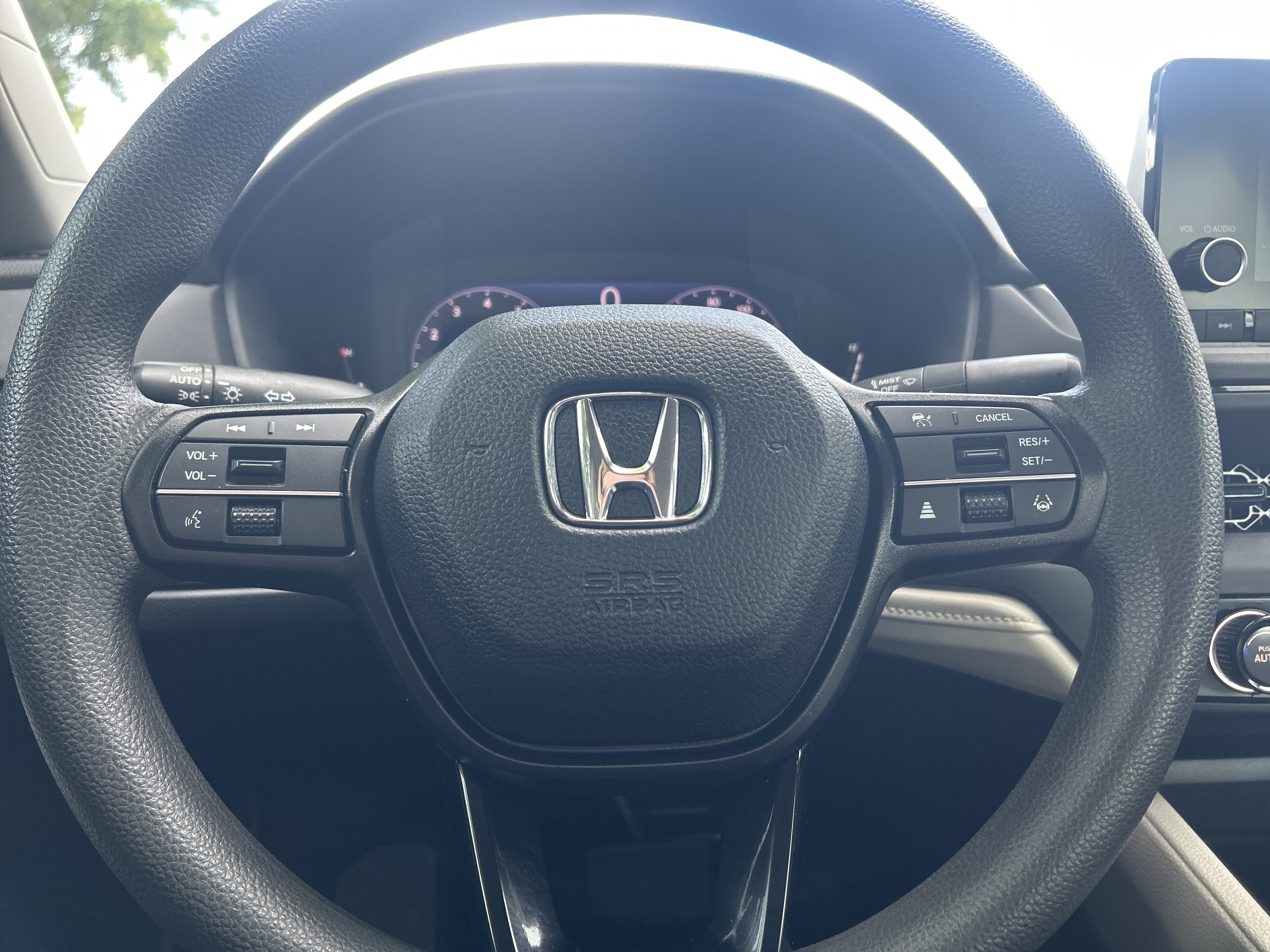 Certified 2024 Honda Accord LX image 17