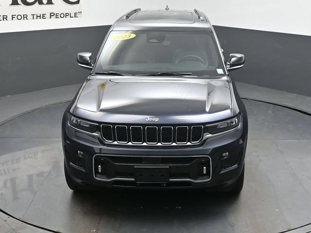 Used 2023 Jeep Grand Cherokee L Overland AWD/4WD image 62