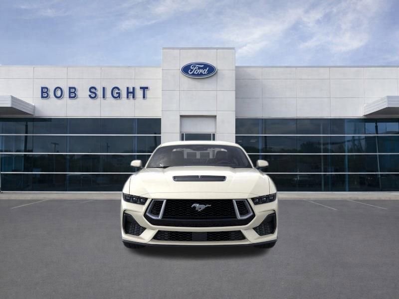 New 2025 Ford Mustang GT Premium w/ 60th Anniversary Package image 9