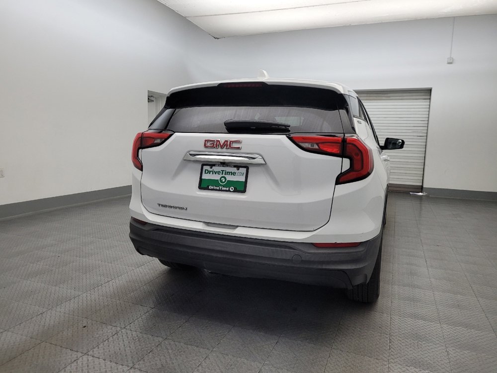 Used 2018 GMC Terrain SLE image 7