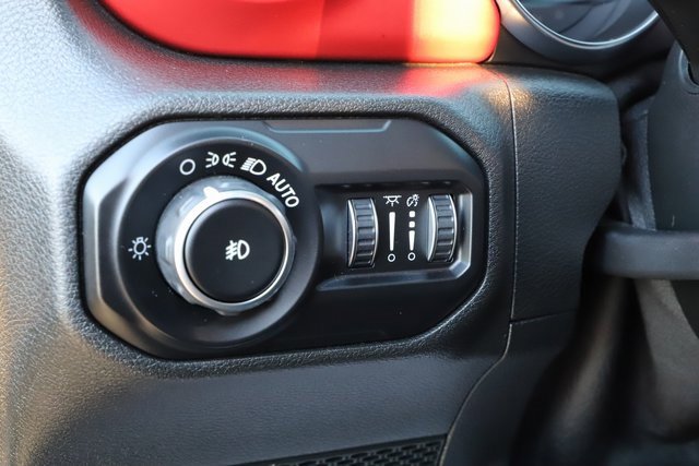 Used 2020 Jeep Wrangler Unlimited Rubicon image 36