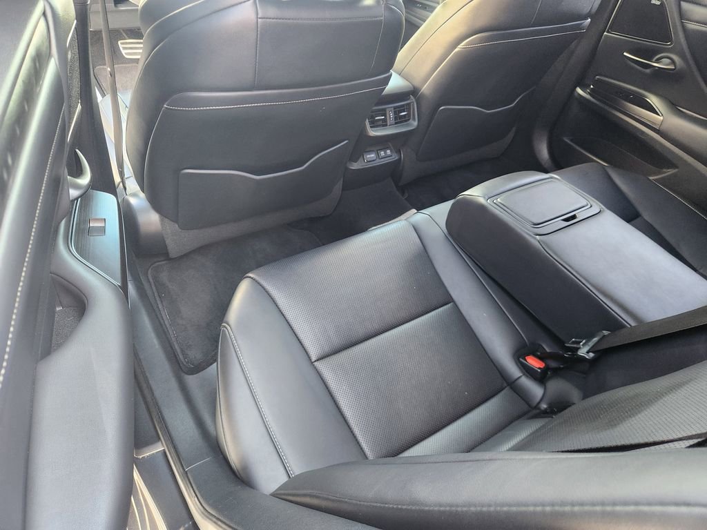 Used 2019 Lexus ES 350 F Sport w/ Accessory Package 2 image 14