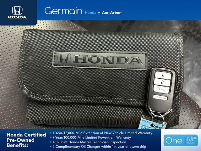 Certified 2023 Honda Ridgeline Black Edition image 30