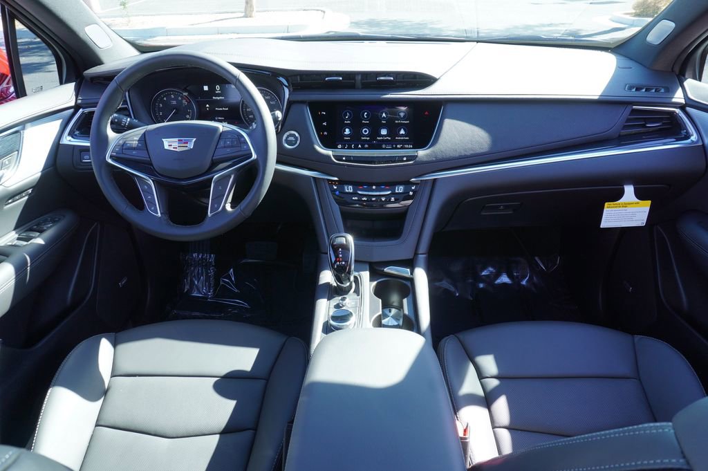 New 2026 Cadillac XT5 Premium Luxury w/ Driver Assist Package image 11
