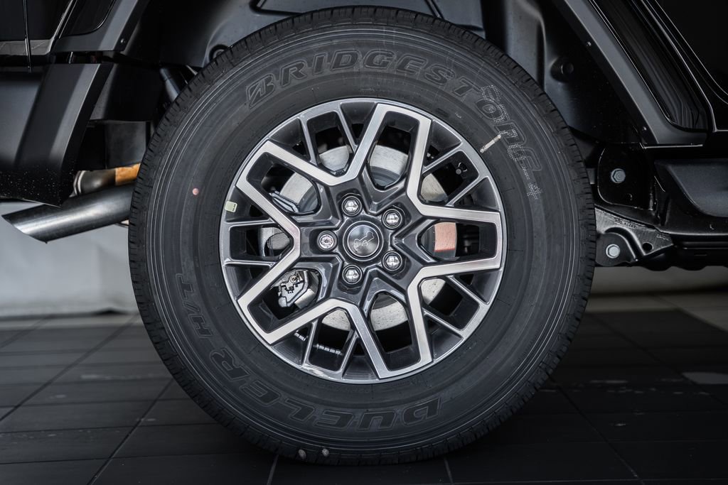 New 2026 Jeep Wrangler Sahara image 20