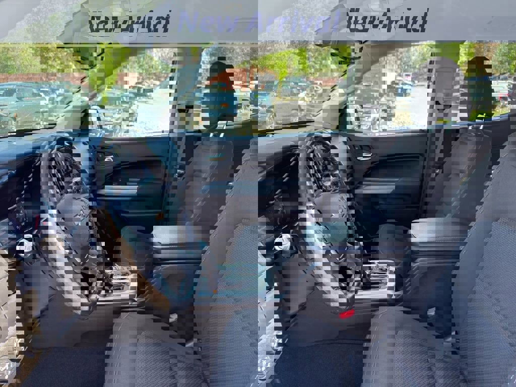 Certified 2020 Chevrolet Colorado LT w/ LT Convenience Package image 8