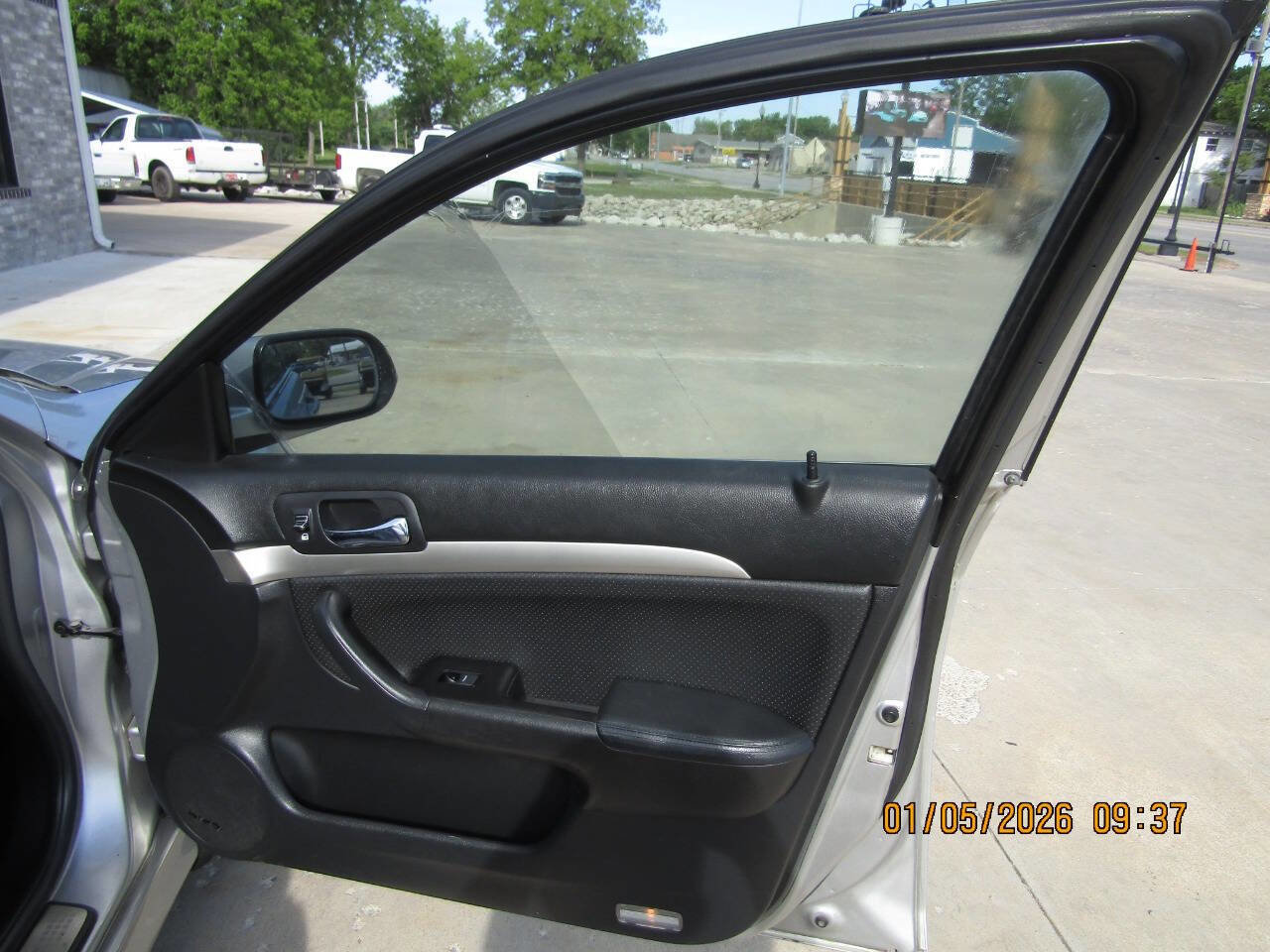Used 2006 Acura TSX FWD image 15