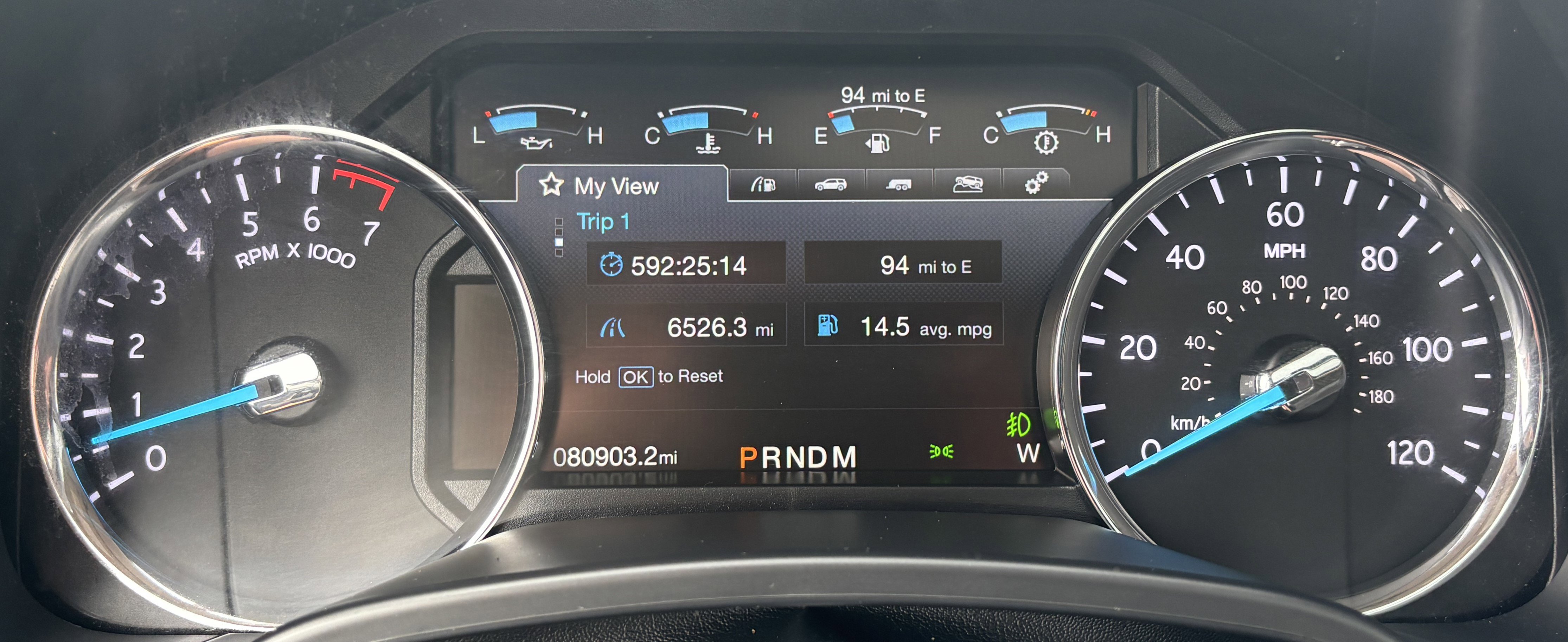 Used 2018 Ford Expedition Max Platinum image 21