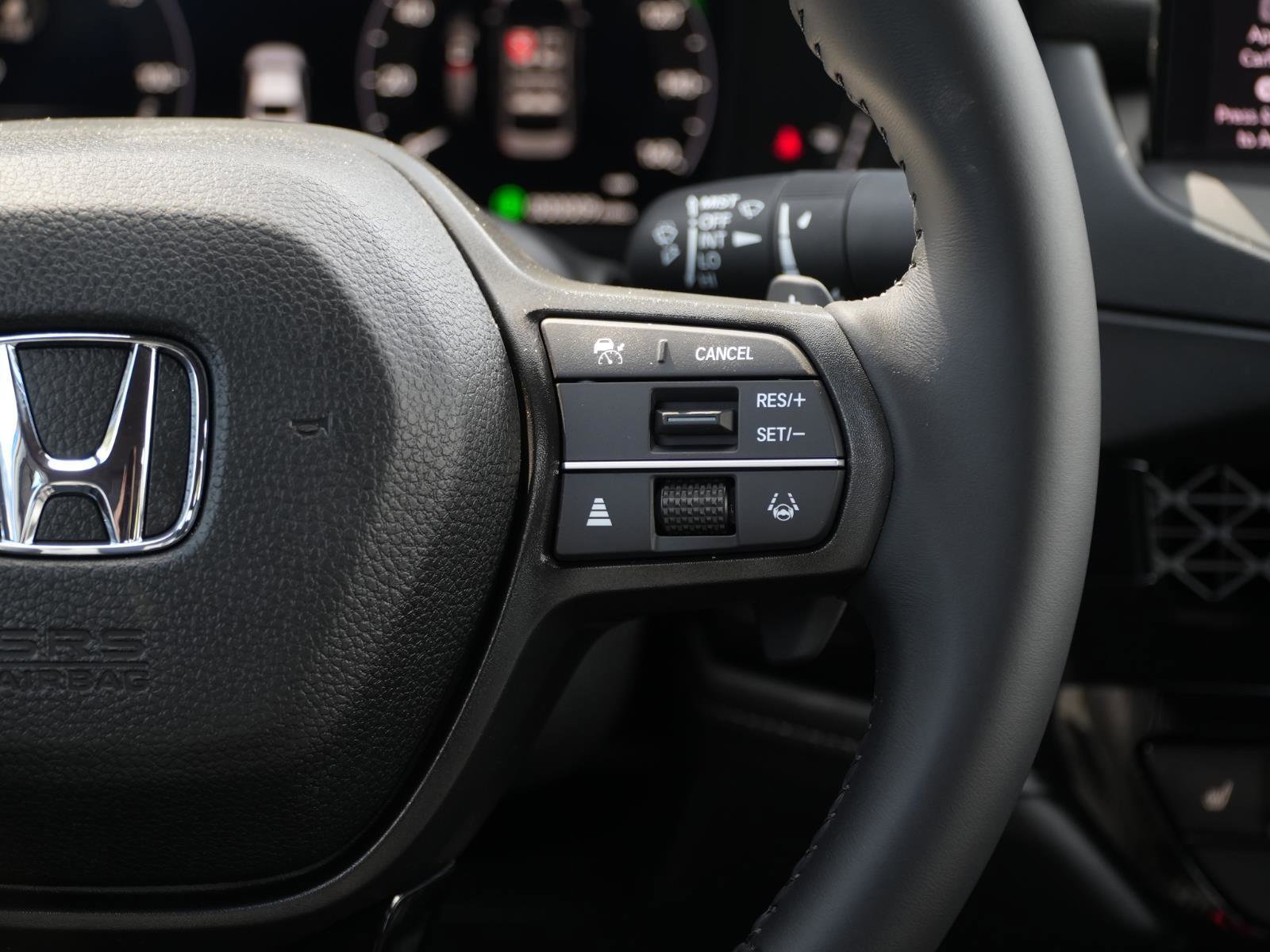 New 2025 Honda Accord Sport image 24