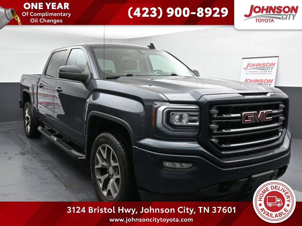 Used 2018 GMC Sierra 1500 SLT