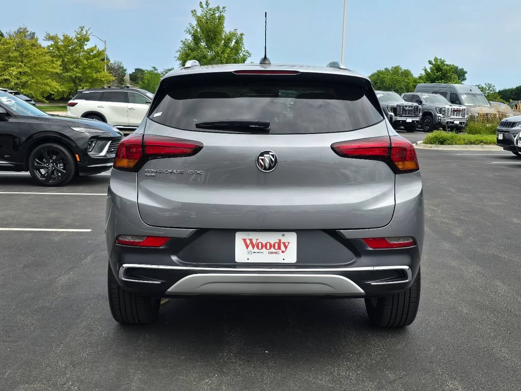 Certified 2023 Buick Encore GX Essence w/ Experience Buick Package AWD/4WD image 8