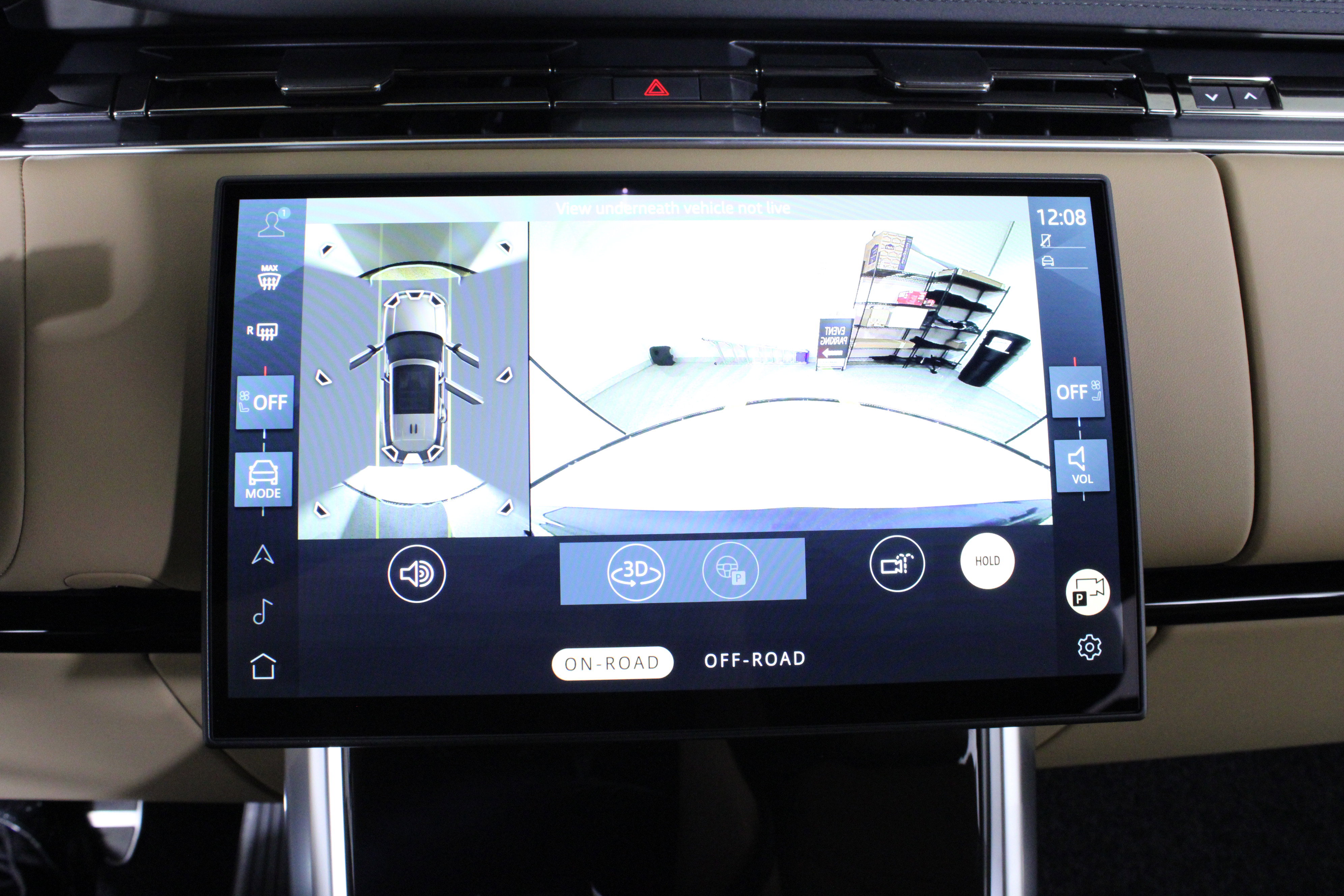 New 2026 Land Rover Range Rover Long Wheelbase SE image 21