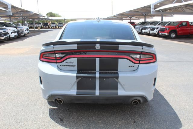 Used 2021 Dodge Charger GT w/ Plus Group RWD image 4