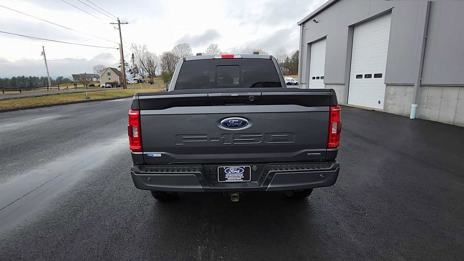 Used 2023 Ford F150 XLT w/ Equipment Group 302A High AWD/4WD image 7