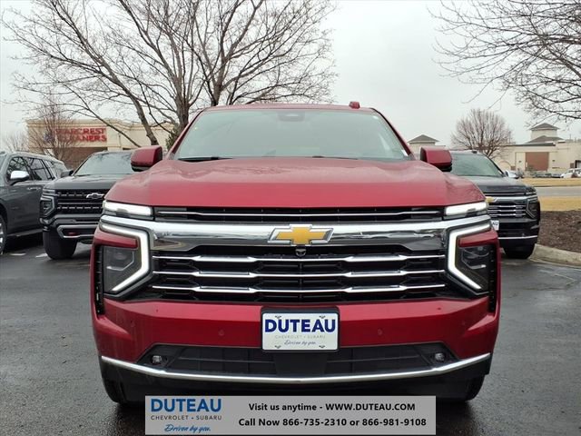 New 2026 Chevrolet Tahoe LT w/ Comfort Package image 2