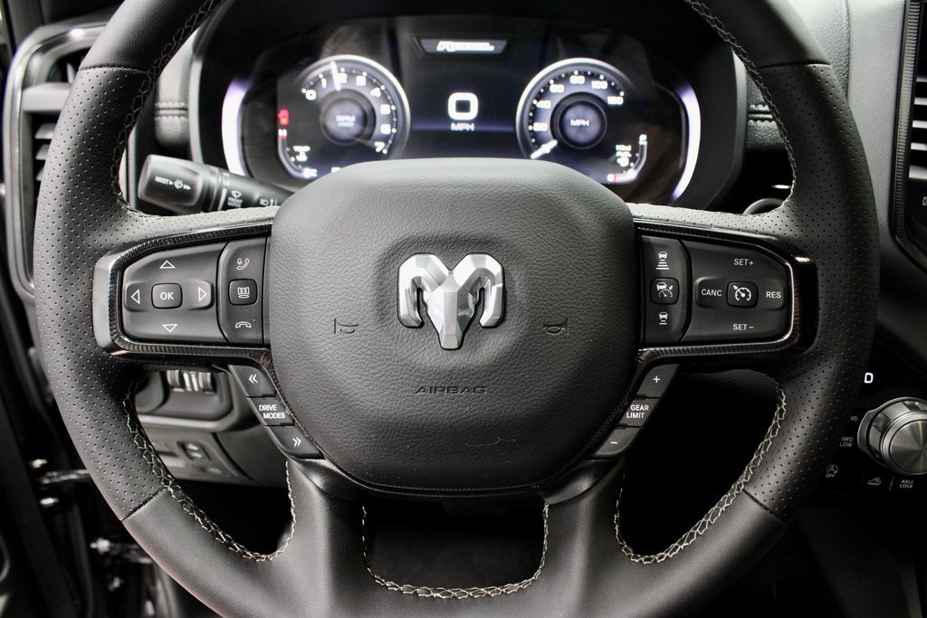 Used 2025 RAM 1500 Rebel w/ Rebel Level 2 Equipment Group image 32