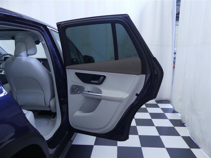 Used 2023 Mercedes-Benz EQE 350+ 4MATIC SUV w/ Exclusive Trim Package image 26