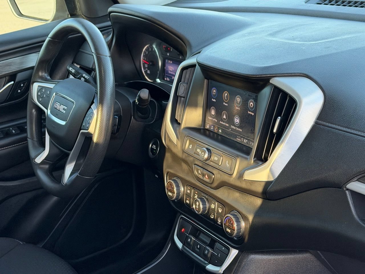 Used 2022 GMC Terrain SLE w/ Driver Convenience Package FWD image 38