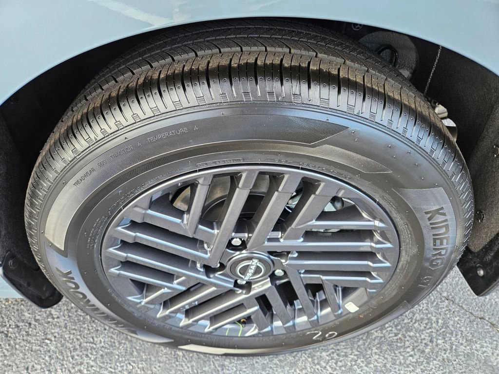 New 2026 Nissan Sentra SV w/ Floor Mat Package image 8