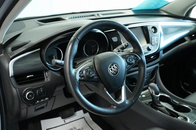 Used 2020 Buick Envision Premium w/ Driver Confidence Package image 13