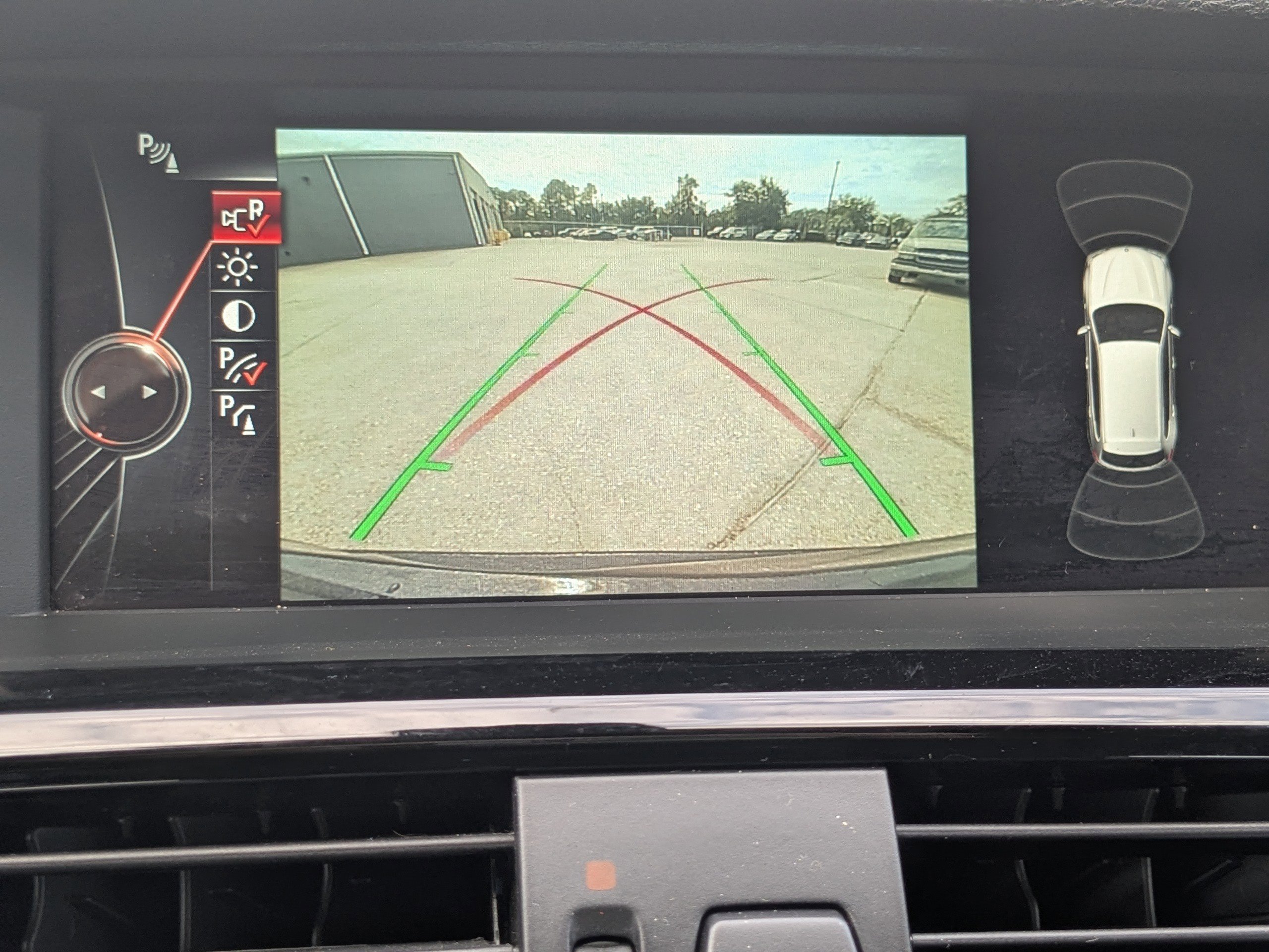 Used 2015 BMW X3 xDrive28i image 23