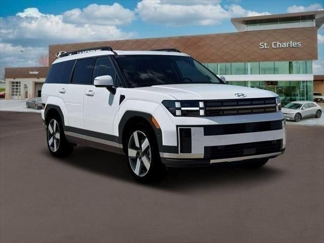 New 2026 Hyundai Santa Fe Limited image 11