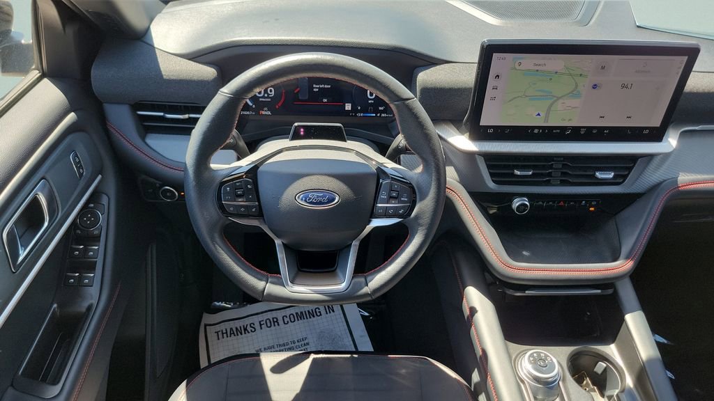 Used 2025 Ford Explorer ST-Line AWD/4WD image 15