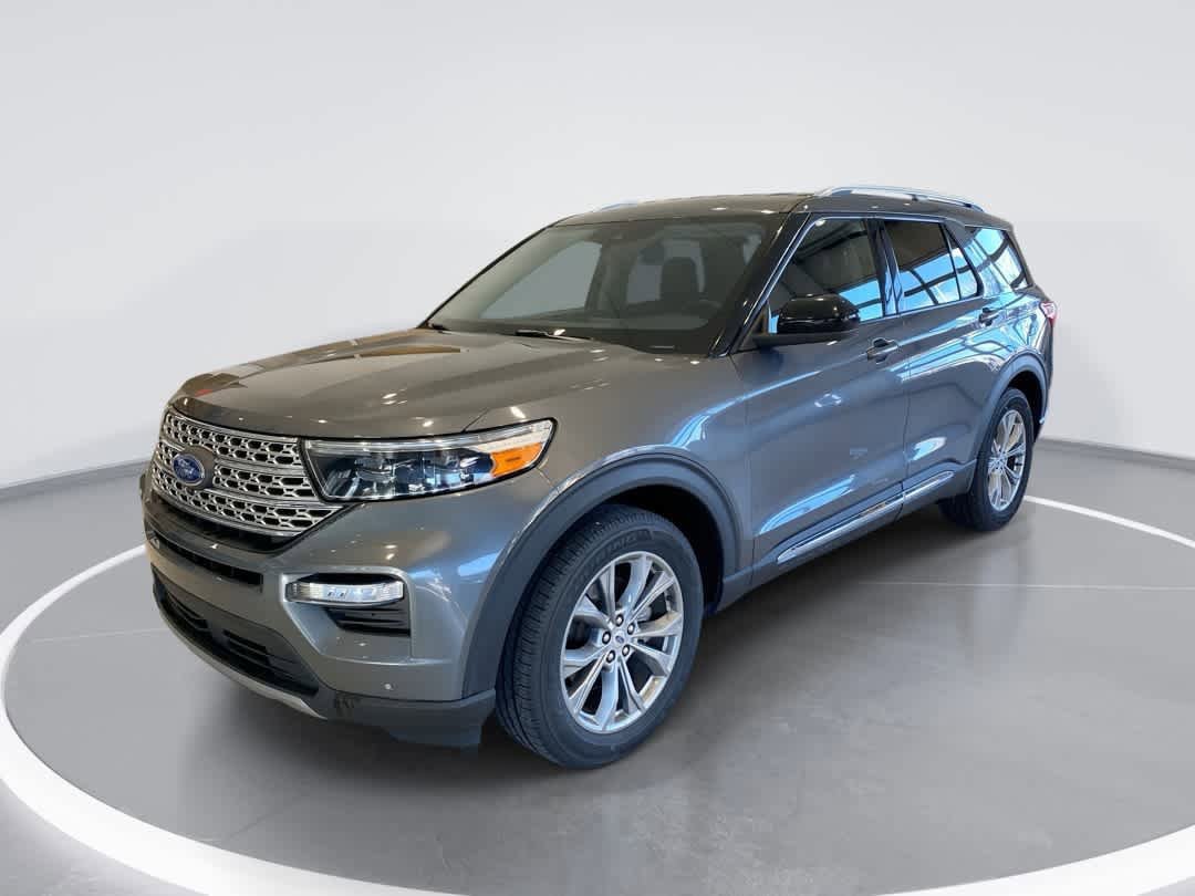 Used 2023 Ford Explorer Limited RWD image 1