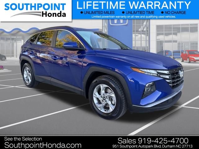 Used 2023 Hyundai Tucson SEL