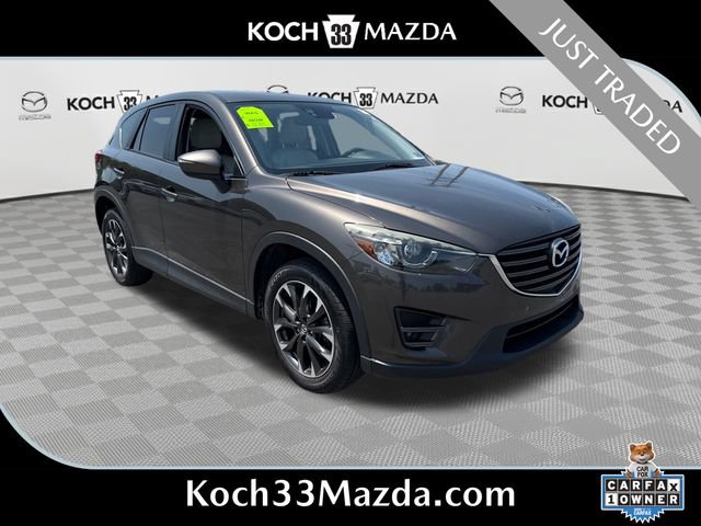 Used 2016 MAZDA CX-5 Grand Touring