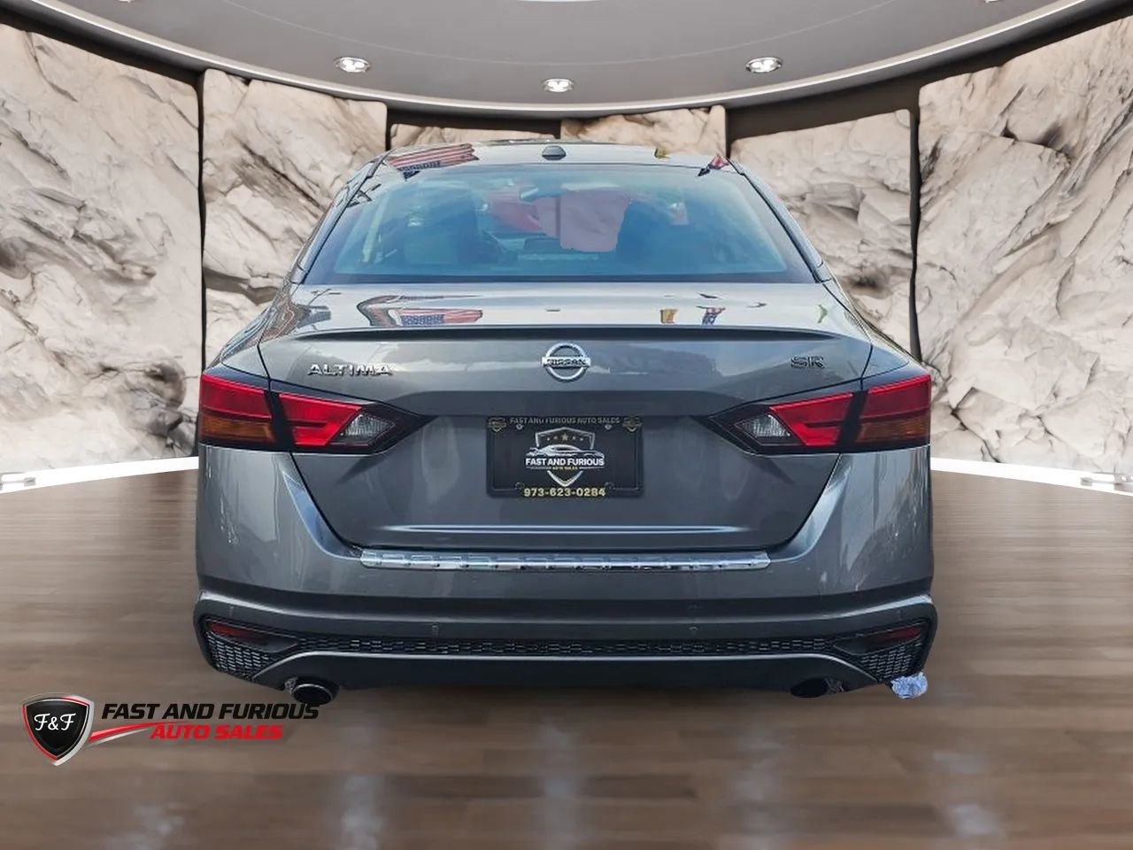Used 2020 Nissan Altima 2.5 SR image 7
