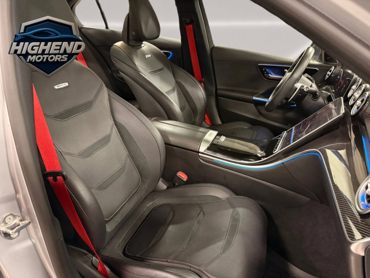 Used 2023 Mercedes-Benz C 43 AMG 4MATIC Sedan w/ Pinnacle Trim Package image 26