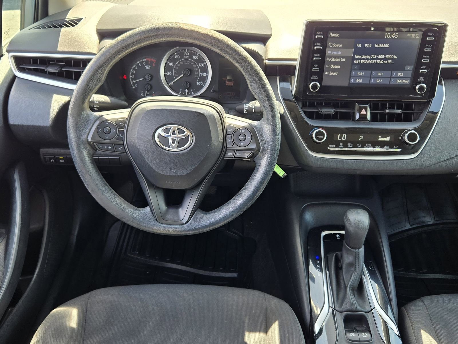 Used 2020 Toyota Corolla LE FWD image 24