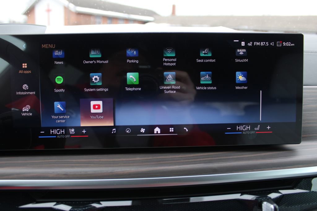 New 2026 BMW X5 xDrive40i image 16