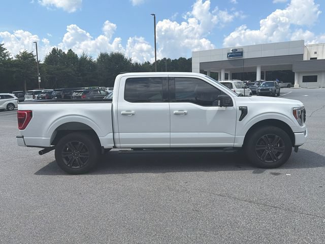 Used 2021 Ford F150 XLT w/ Equipment Group 302A High AWD/4WD image 9