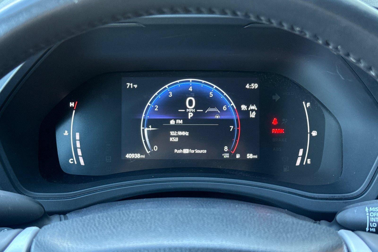 Used 2025 Toyota Grand Highlander AWD image 25
