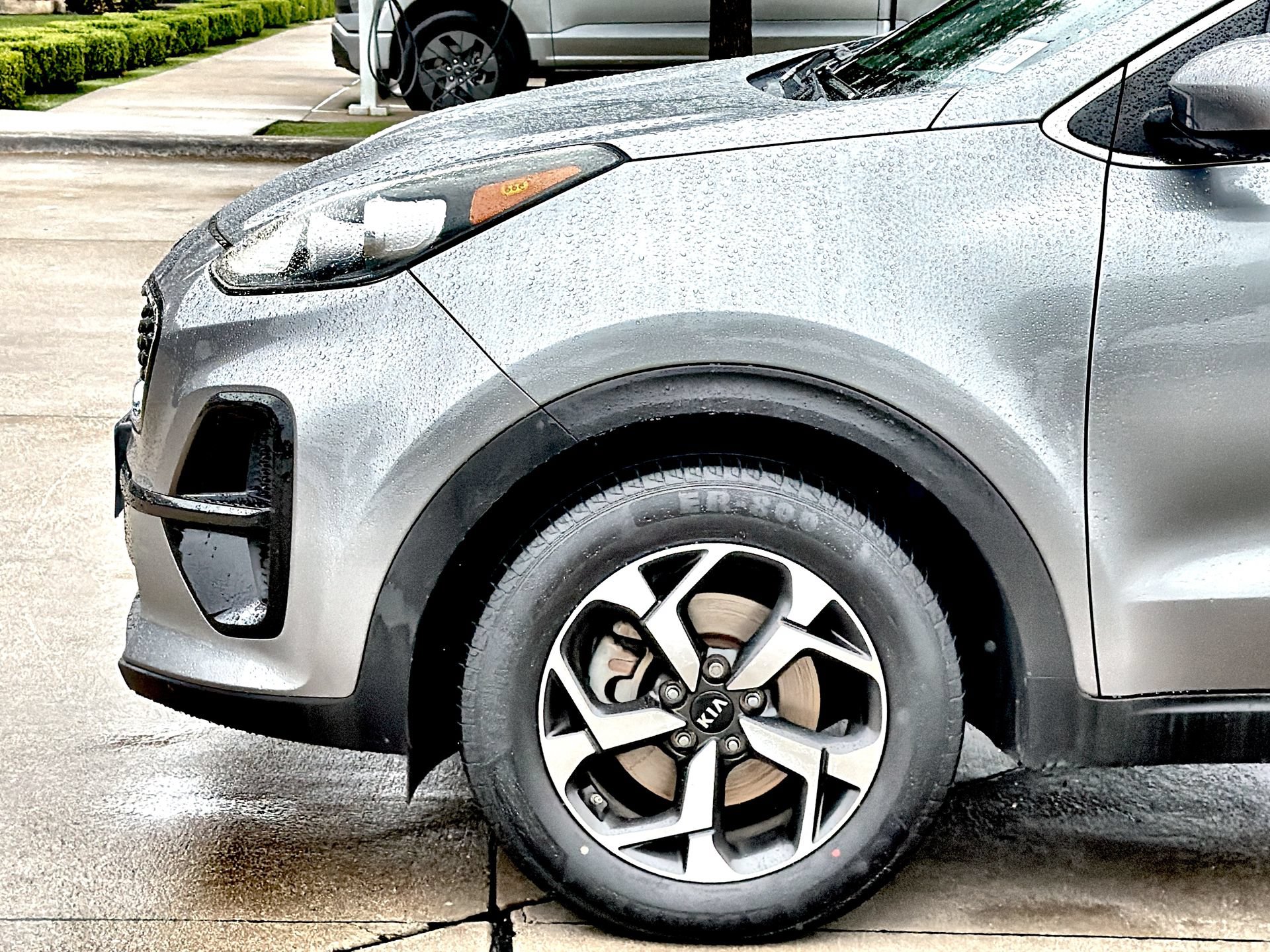 Used 2021 Kia Sportage LX FWD image 10