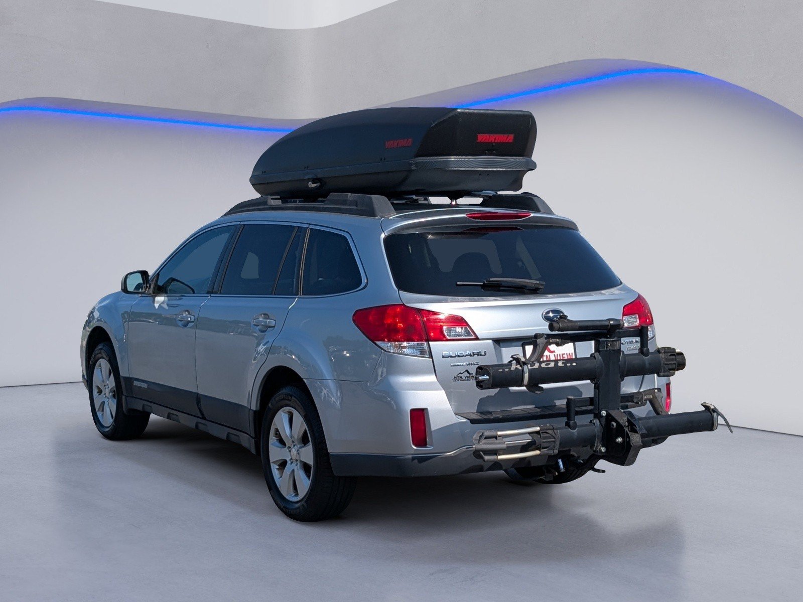 Used 2012 Subaru Outback 2.5i Premium w/ All-Weather Pkg AWD/4WD image 7
