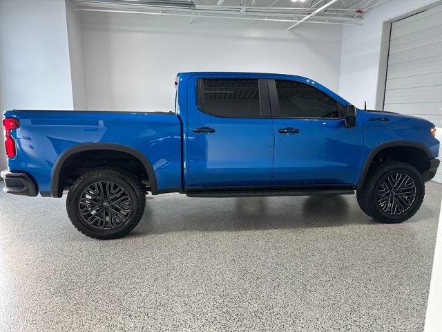Used 2023 Chevrolet Silverado 1500 ZR2 w/ Technology Package image 39