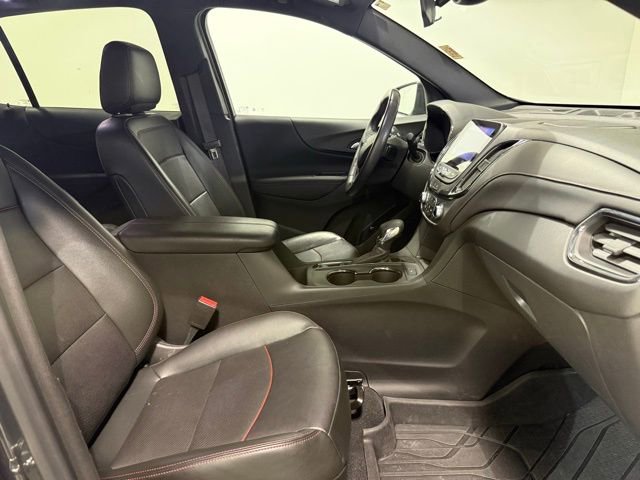 Certified 2022 Chevrolet Equinox RS w/ RS Leather Package image 28