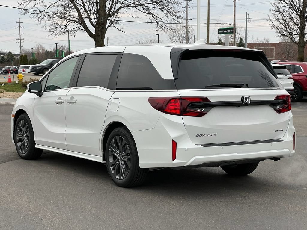 New 2026 Honda Odyssey Touring image 45