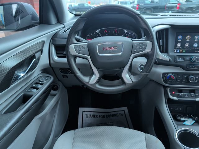 Used 2023 GMC Terrain SLE w/ Driver Convenience Package image 22