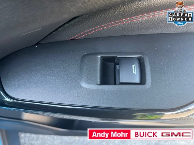 Used 2025 Chevrolet Trax RS w/ Driver Confidence Package FWD image 41