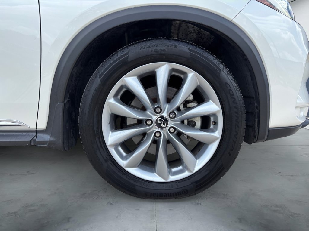 Used 2019 INFINITI QX50 Luxe w/ Navigation Package FWD image 15