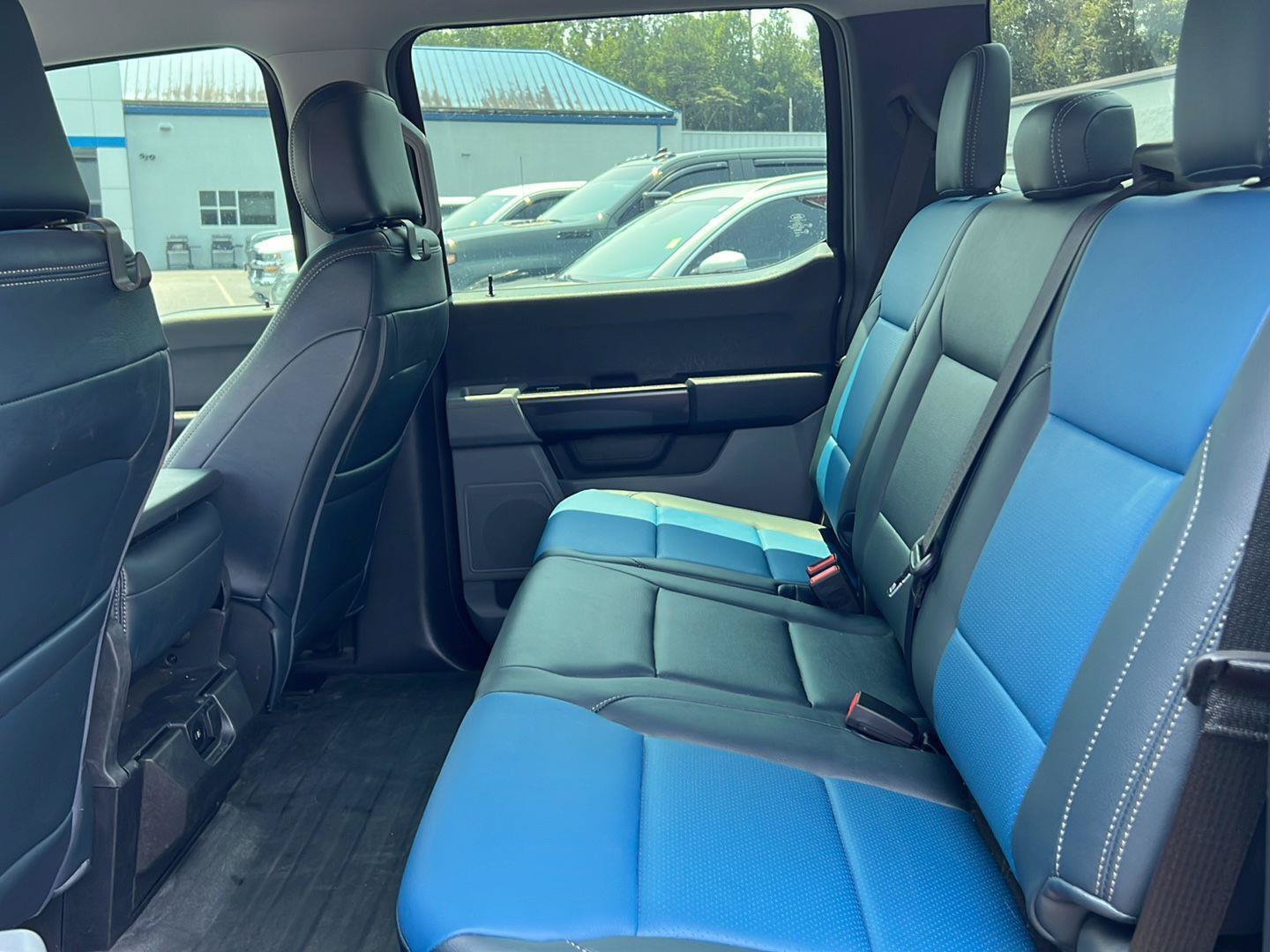 Used 2025 Ford F150 XL AWD/4WD image 11